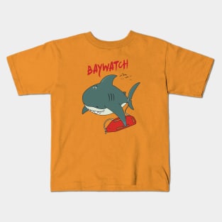 Baywatch Kids T-Shirt